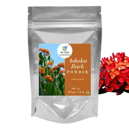 Nxtgen Ayurveda Ashoka Bark Powder for Harmonal Imbalace In Females icon