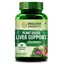 Himalayan Organics Plant Based Liver Support with Milk Thistle