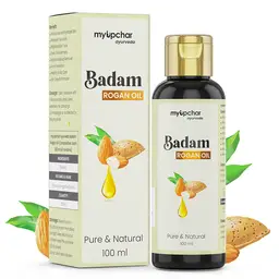 MyUpchar Ayurveda Badam Rogan Oil for Hair and Skin icon