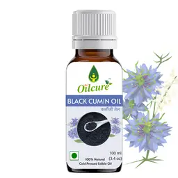 Oilcure - Kalonji Oil Cold Pressed - Providing Relief From Certain Inflammatory Conditions icon