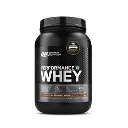 Optimum Nutrition (ON) Performance Whey Protein for Lean Muscle Mass icon