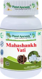 Planet Ayurveda Mahashankh Vati for Healthy Digestive System icon
