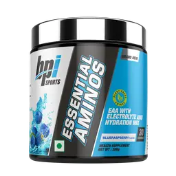 BPI Sports Essential Aminos for Recovery, Muscle Growth and Hydration icon