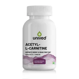 Unived Acetyl L- Carnitine for Reducing Muscle Damage And Soreness icon