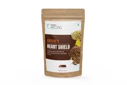Ayura Origins - Nature's Heart Shield - To help revitalize the body icon