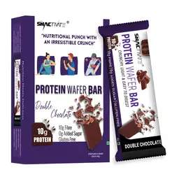 Snactivate Protein Wafer Bars with Whey Protein, Milk Protein for Building and Repair icon