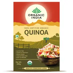 Organic India Quinoa 500g icon
