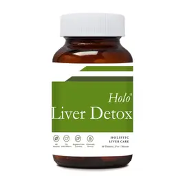 Zeroharm Liver Detox |Support liver & gallbladder health, Improve Metabolism, Immune& insulin sensitivity-60T icon