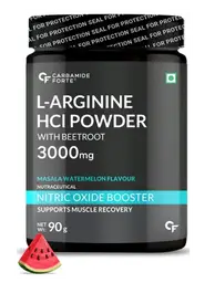 Carbamide Forte - L Arginine Powder with Beetroot 3000mg - Masala Watermelon Flavour icon