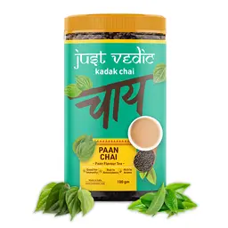 TEACURRY Paan Chai (100 Grams) - Paan Tea for Immunity, Slimming and Digestion icon