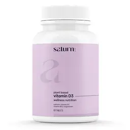 Saturn by GHC Vitamin D3 Capsules for Weight Management and Strength  (60 Tablets) icon