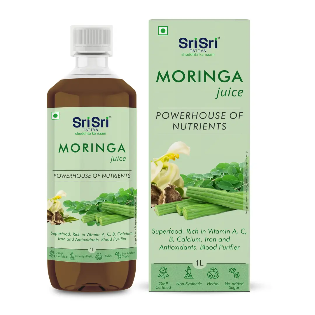 Sri Sri Tattva Moringa Juice