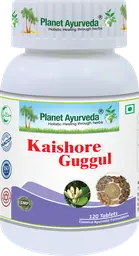 Planet Ayurveda Kaishore Guggul for Healthy Joints and Pancreas icon