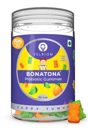 Velbiom Bonatona probiotic gummies icon