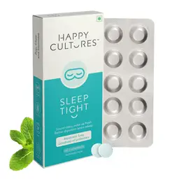 Happy cultures - Sleep tight -  with Melatonin - for God Sleep icon