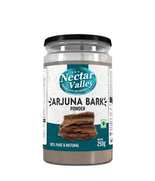 Nectar Valley Arjuna Bark/ Arjun Chal Powder (Terminalia Arjuna) icon