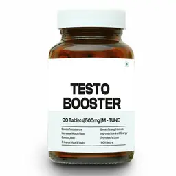 Trikut Nutrition Herbal Testo Booster with Herbal Extracts for Increasing Testosterone Levels icon
