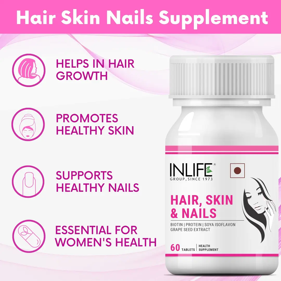 Swisse Supplement Tablets - Hair Skin Nails | NTUC FairPrice
