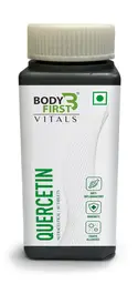 Bodyfirst Quercetin - Anti Inflammatory, Immunity, Fights Allergies icon