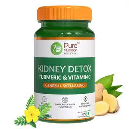 Pure Nutrition Kidney Detox l Kidney Detox Capsules icon
