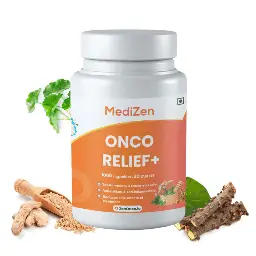 MediZen Onco Relief+ for Anti Oxidant and Anti Inflammatory icon
