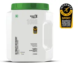 Bodyfirst Ultimate Recovery - Performance enhancer, endurance and speedy recovery - 32 Serving icon