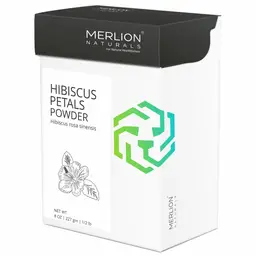 Merlion Natural's - Hibiscus Petals Powder 227gm icon