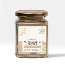 Ecotyl Ashwagandha Powder for Building Physical Endurance icon