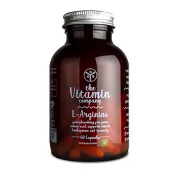 the Vitamin company - L-Arginine for muscle development and recovery icon