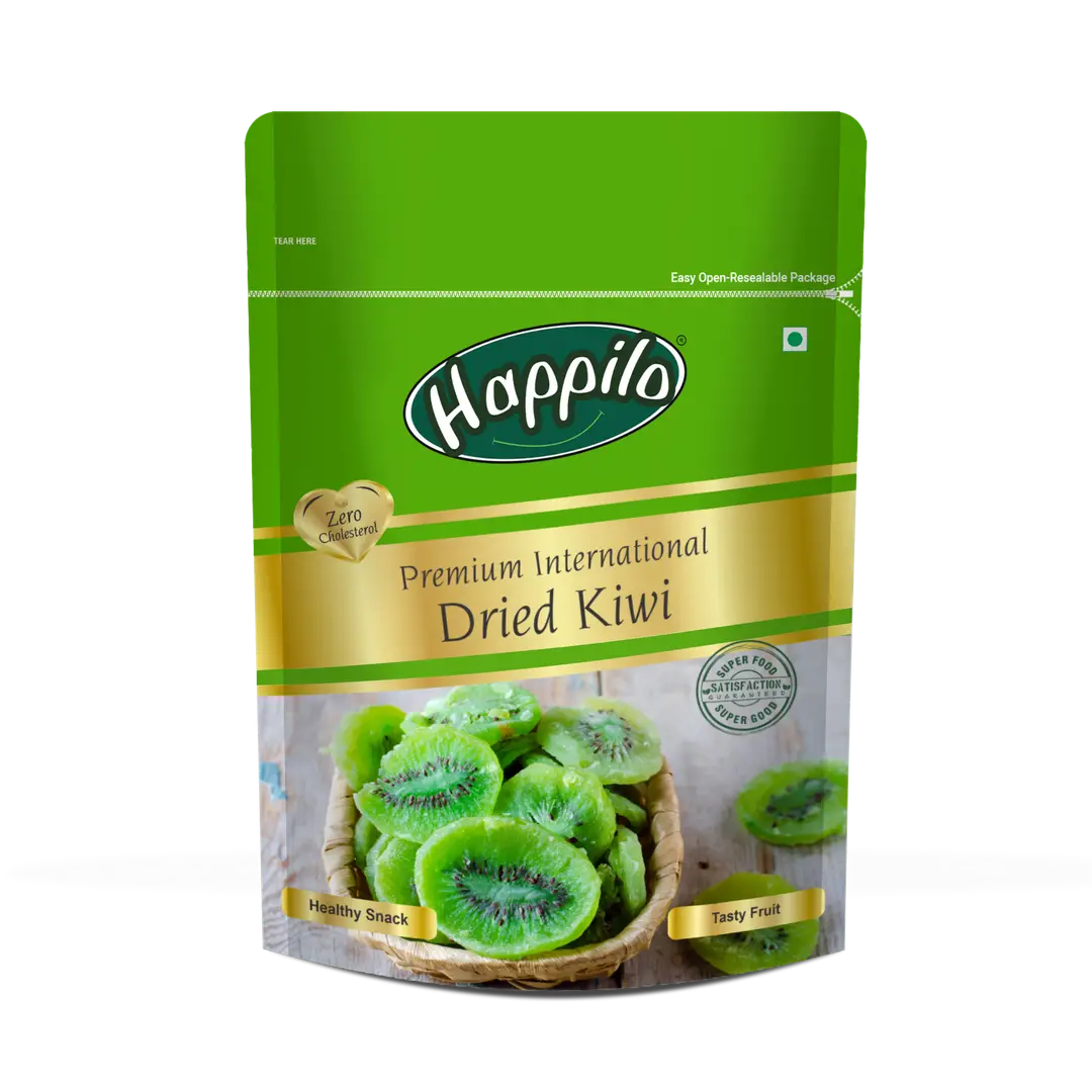 Happilo Premium International Dried Kiwi - 200g