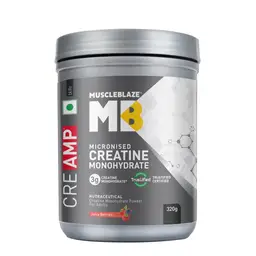 MuscleBlaze - MB Creatine Monohydrate