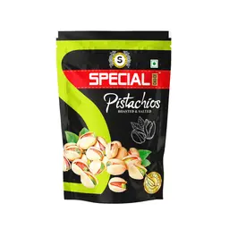 Special Choice Pistachio Roasted And Salted California for Blood Sugar Balance icon
