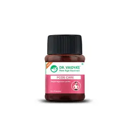 Dr Vaidya's PCOS Care - Helps Regulate Cycles icon