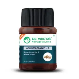 DR VAIDYA'S ASHWAGANDHA - Boost immunity & relieve stress. icon
