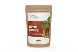 Ayura Origins - Nature's Sappan Wood Fix - To help Improve Vitality icon
