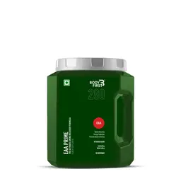 Bodyfirst Essential Amino Acid Prime - Ultimate Amino Recovery Formula,Energy Production,Prevents Muscle Screness icon