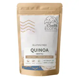 Ecotyl  Quinoa (White) for Balancing Blood Sugar Levels icon