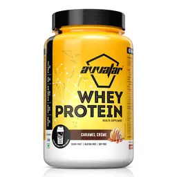 Avvatar Whey Protein for Lean Muscle Gain