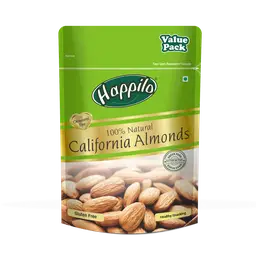 Happilo 100% Natural Premium Californian Almonds icon