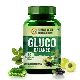 Himalayan Organics - Plant Based Gluco Balance icon