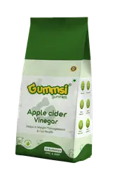 Gummsi Apple Cider Vinegar for Weight Management,  Digestion and Gut Health icon
