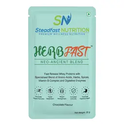 Steadfast Nutrition - Herbfast - with Ashwaganda, Curcumin, Cinnamon - for Muscle Building and Performance Enhancing icon