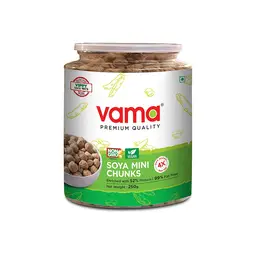 Vama Soya Mini Chunks for Healthy Eating icon