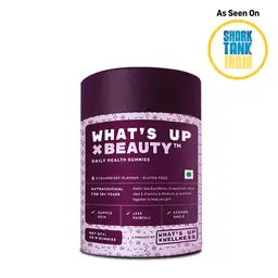 What's Up Wellness - What's Up Beauty Gummies for Hair, Skin and Nails icon