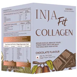 INJA Wellness - INJA Fit Marine Collagen for Skin, Joints and Muscles icon