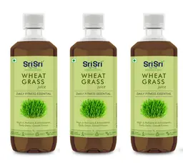 Sri Sri Tattva Wheat Grass Juice