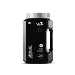 Bodyfirst Super Gainz - Mass Gainer with Minerals & Vitamins icon