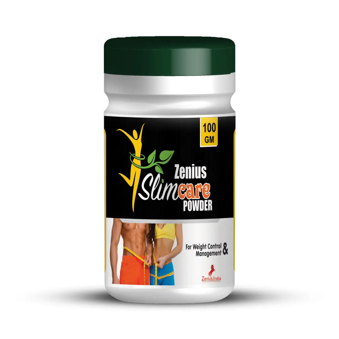 Zenius Slim Care for Weight Control and Management - 100 gm