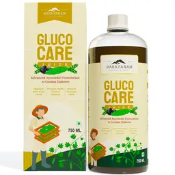 Rasayanam GlucoCare Juice with Methi, Neem for Diabetes Care