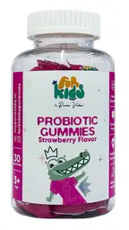 PuraVida Probiotic Gummies For Kids - Aids in improved digestion and overall gut & immune health in kids. icon
